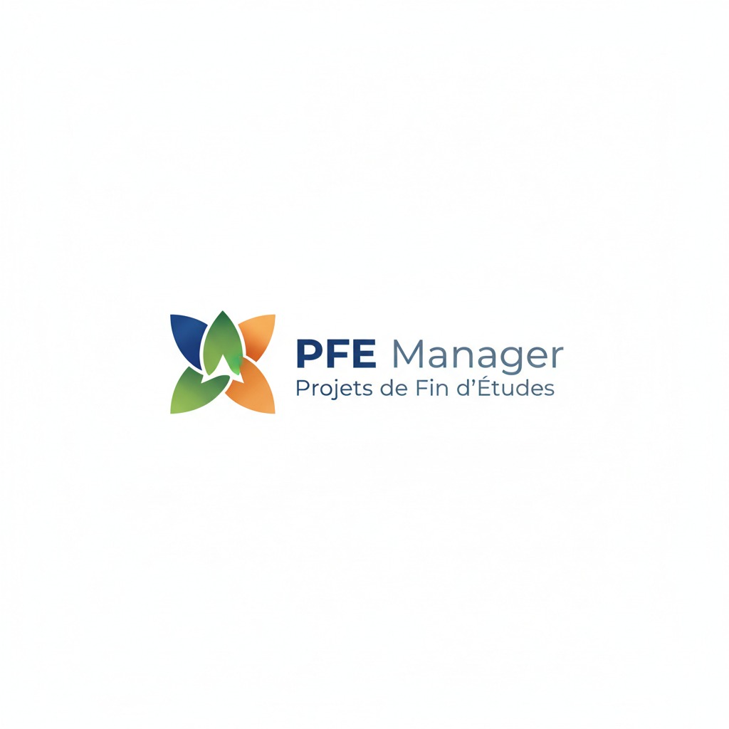Logo PFE Manager